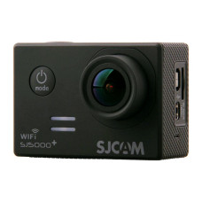 Экшн камера SJCam SJ5000+ WIFI 1080p 60fps оригинал (черный)
